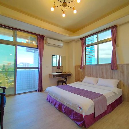 陶陶居商旅 Tautauchu Hotel Hualien City Luaran gambar