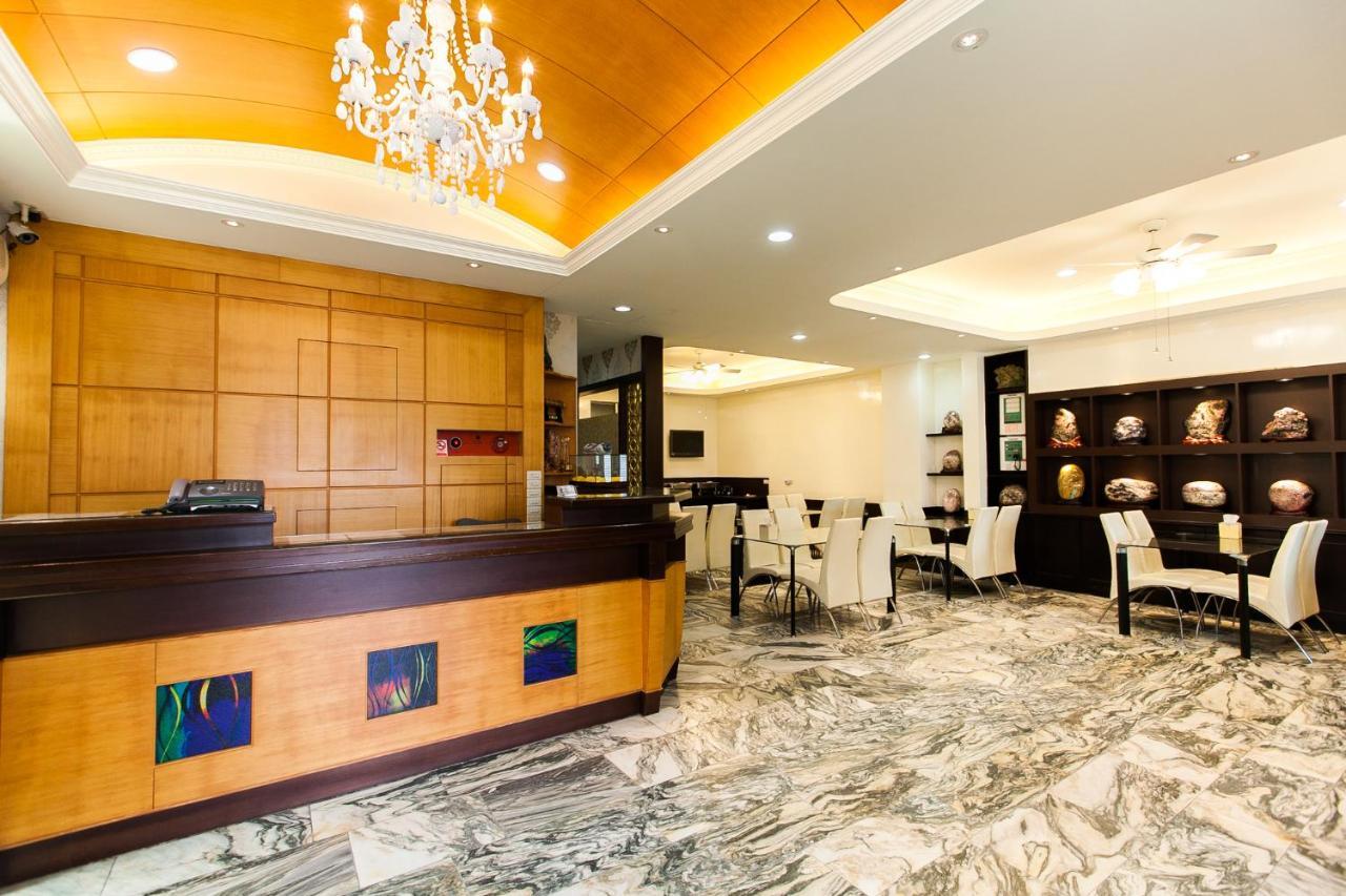 陶陶居商旅 Tautauchu Hotel Hualien City Luaran gambar
