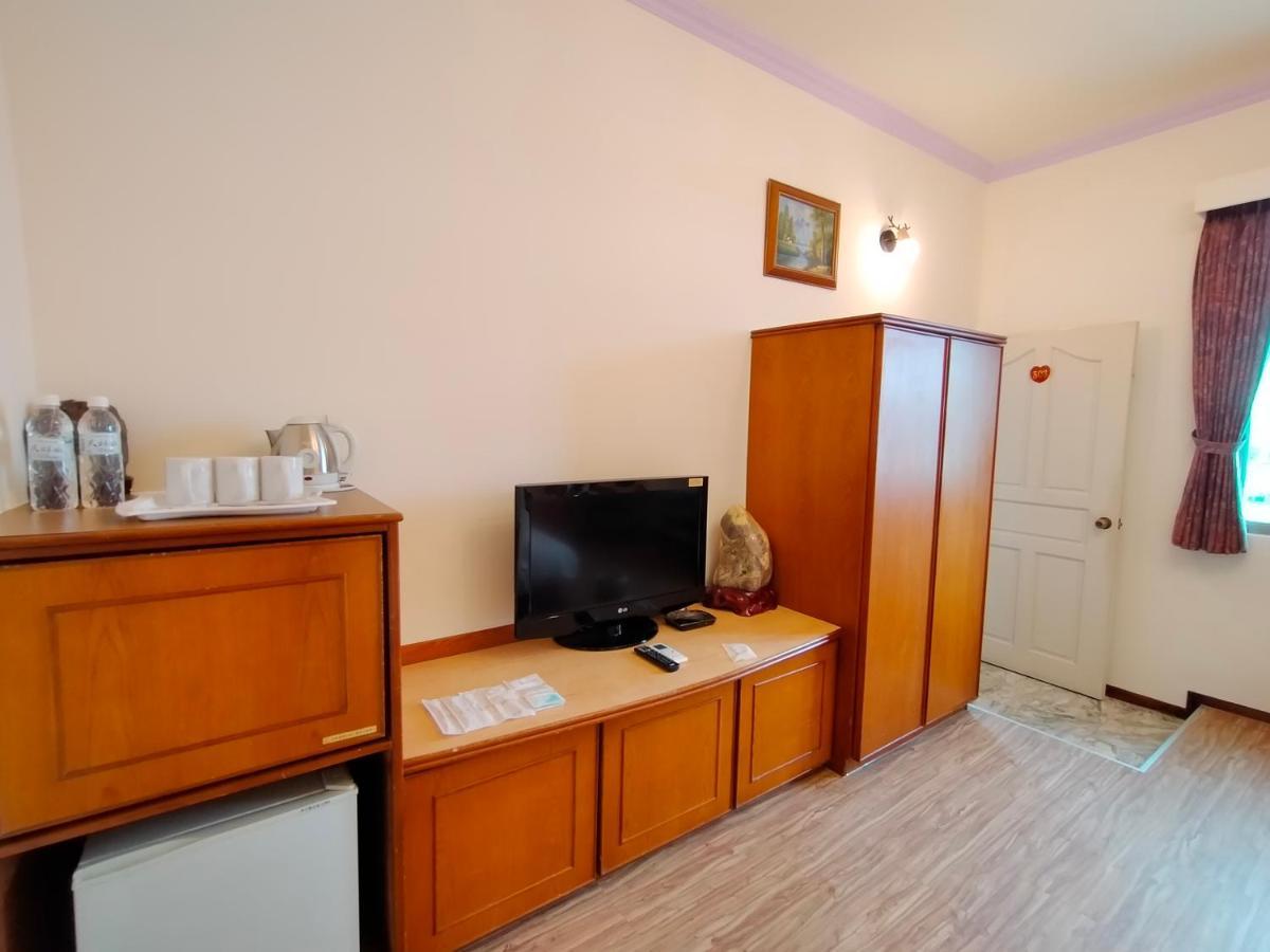 陶陶居商旅 Tautauchu Hotel Hualien City Luaran gambar