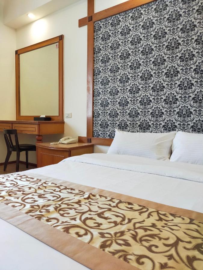 陶陶居商旅 Tautauchu Hotel Hualien City Luaran gambar