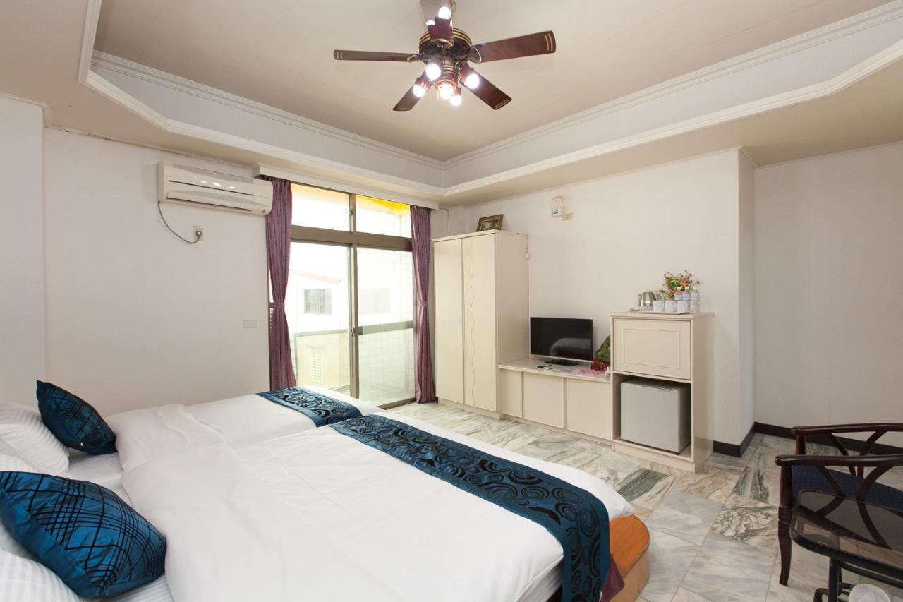 陶陶居商旅 Tautauchu Hotel Hualien City Luaran gambar