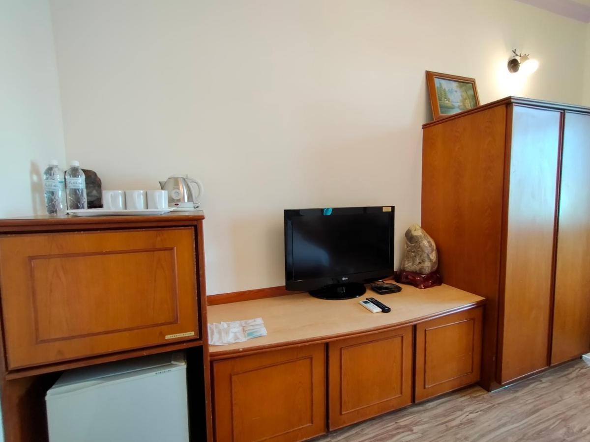 陶陶居商旅 Tautauchu Hotel Hualien City Luaran gambar