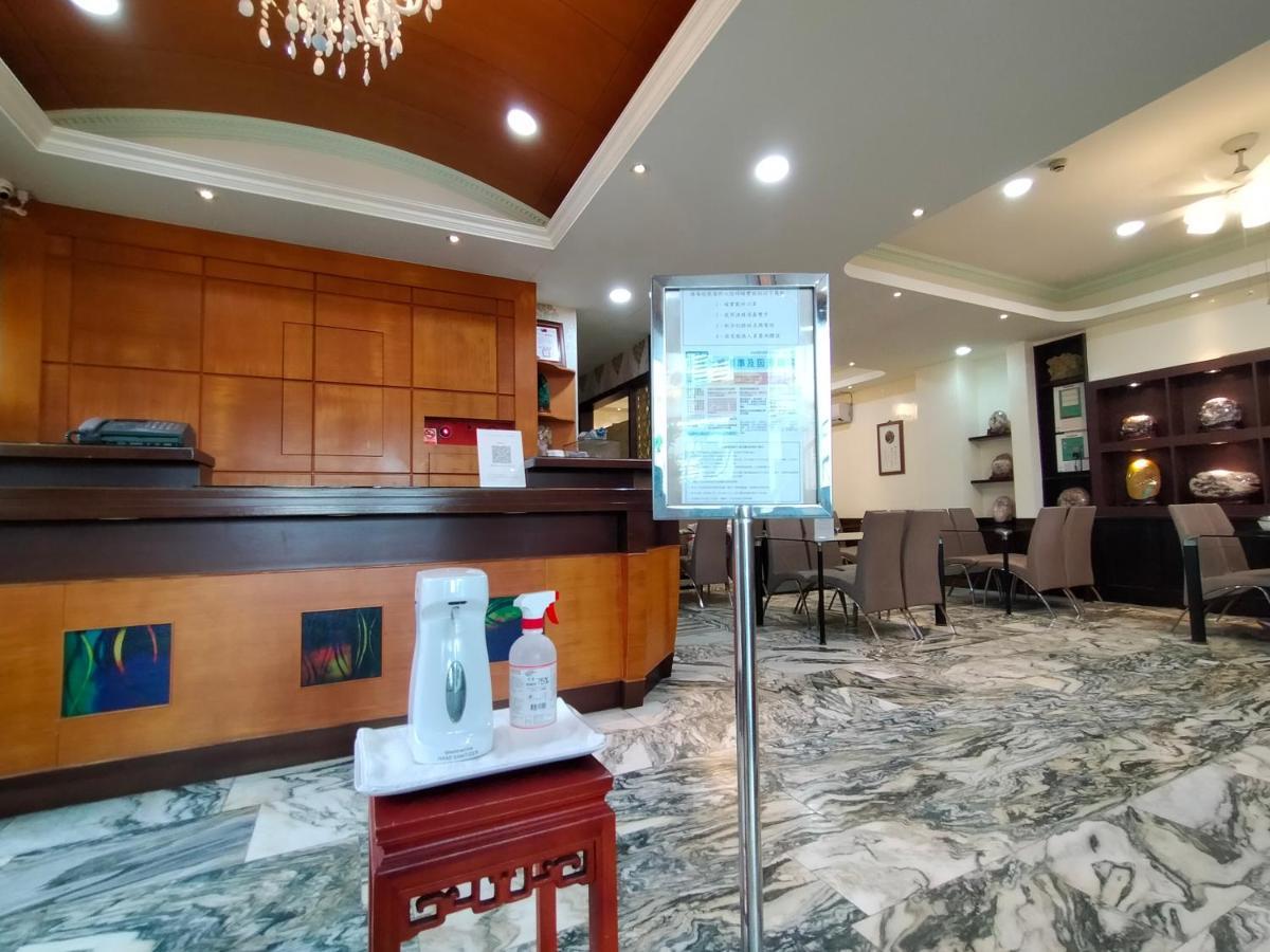 陶陶居商旅 Tautauchu Hotel Hualien City Luaran gambar
