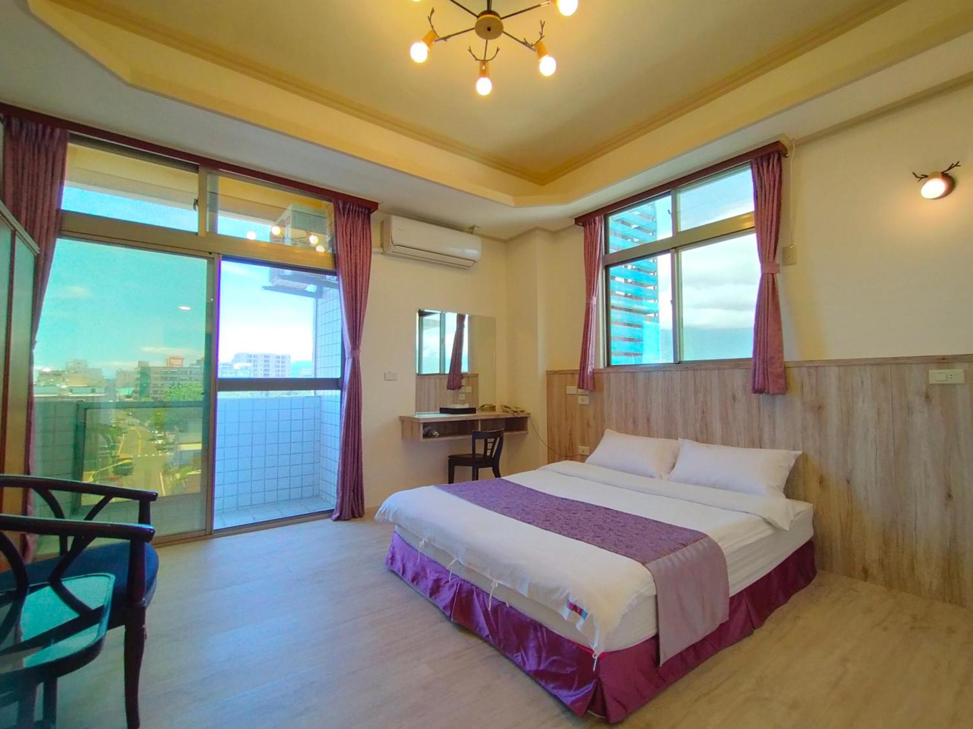 陶陶居商旅 Tautauchu Hotel Hualien City Luaran gambar