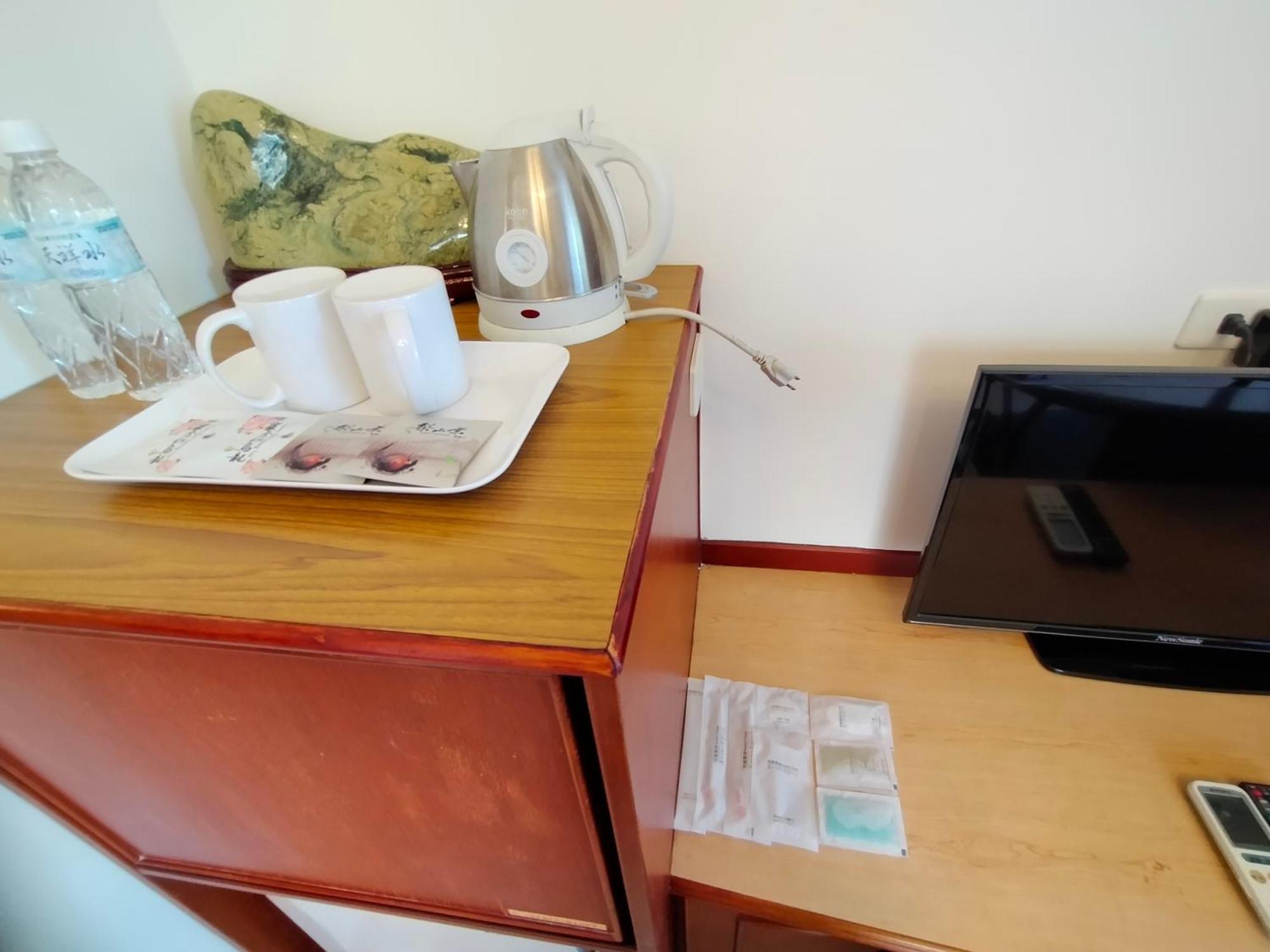 陶陶居商旅 Tautauchu Hotel Hualien City Luaran gambar