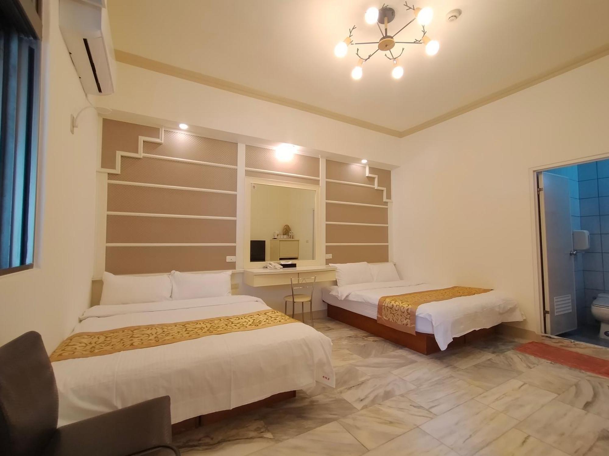 陶陶居商旅 Tautauchu Hotel Hualien City Luaran gambar