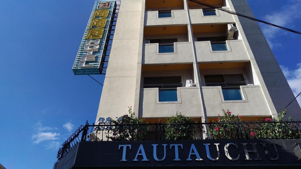 陶陶居商旅 Tautauchu Hotel Hualien City Luaran gambar