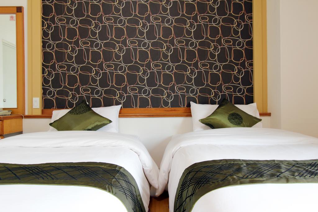 陶陶居商旅 Tautauchu Hotel Hualien City Luaran gambar