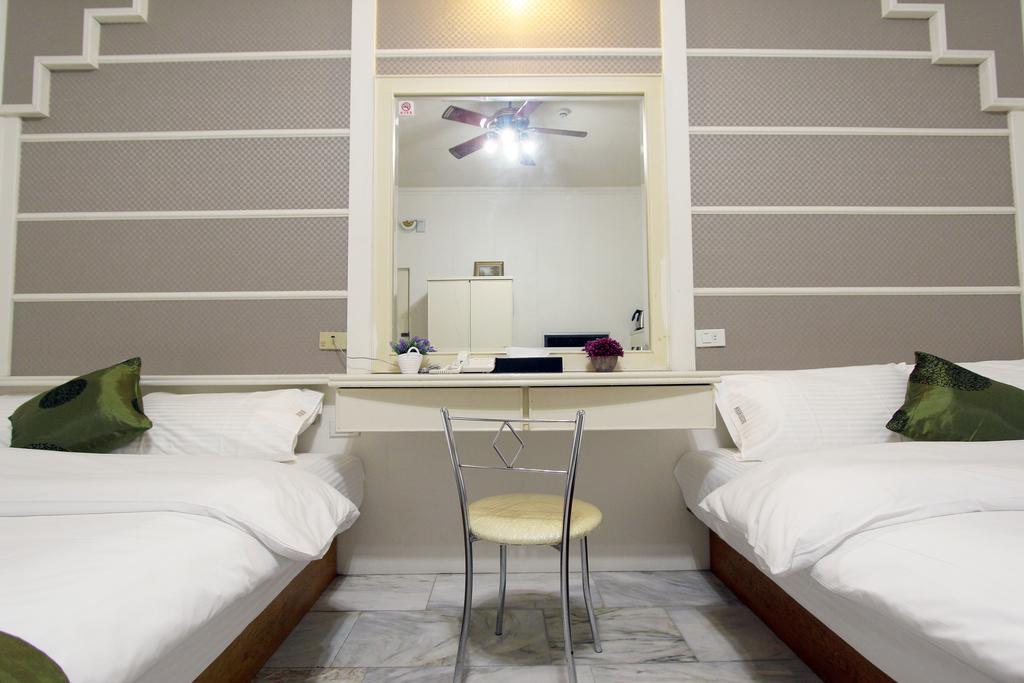 陶陶居商旅 Tautauchu Hotel Hualien City Luaran gambar