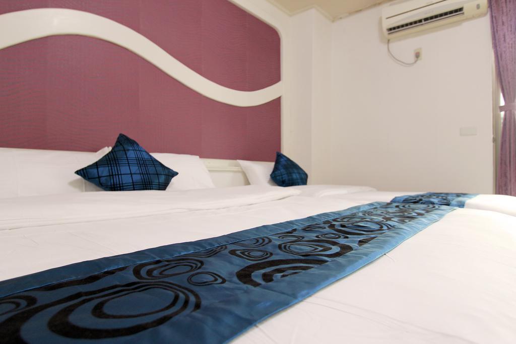 陶陶居商旅 Tautauchu Hotel Hualien City Luaran gambar