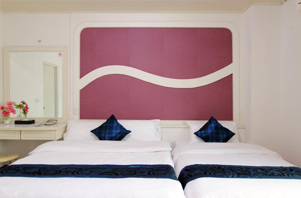 陶陶居商旅 Tautauchu Hotel Hualien City Luaran gambar