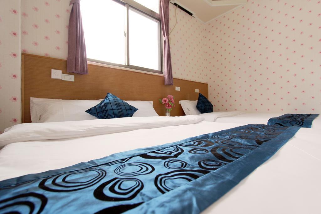 陶陶居商旅 Tautauchu Hotel Hualien City Luaran gambar