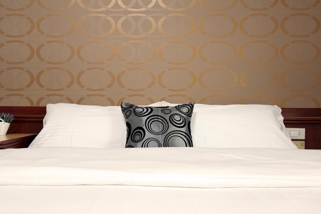 陶陶居商旅 Tautauchu Hotel Hualien City Luaran gambar