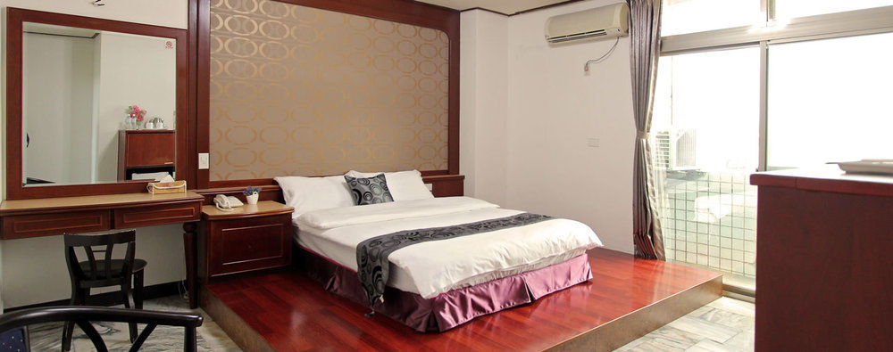 陶陶居商旅 Tautauchu Hotel Hualien City Luaran gambar
