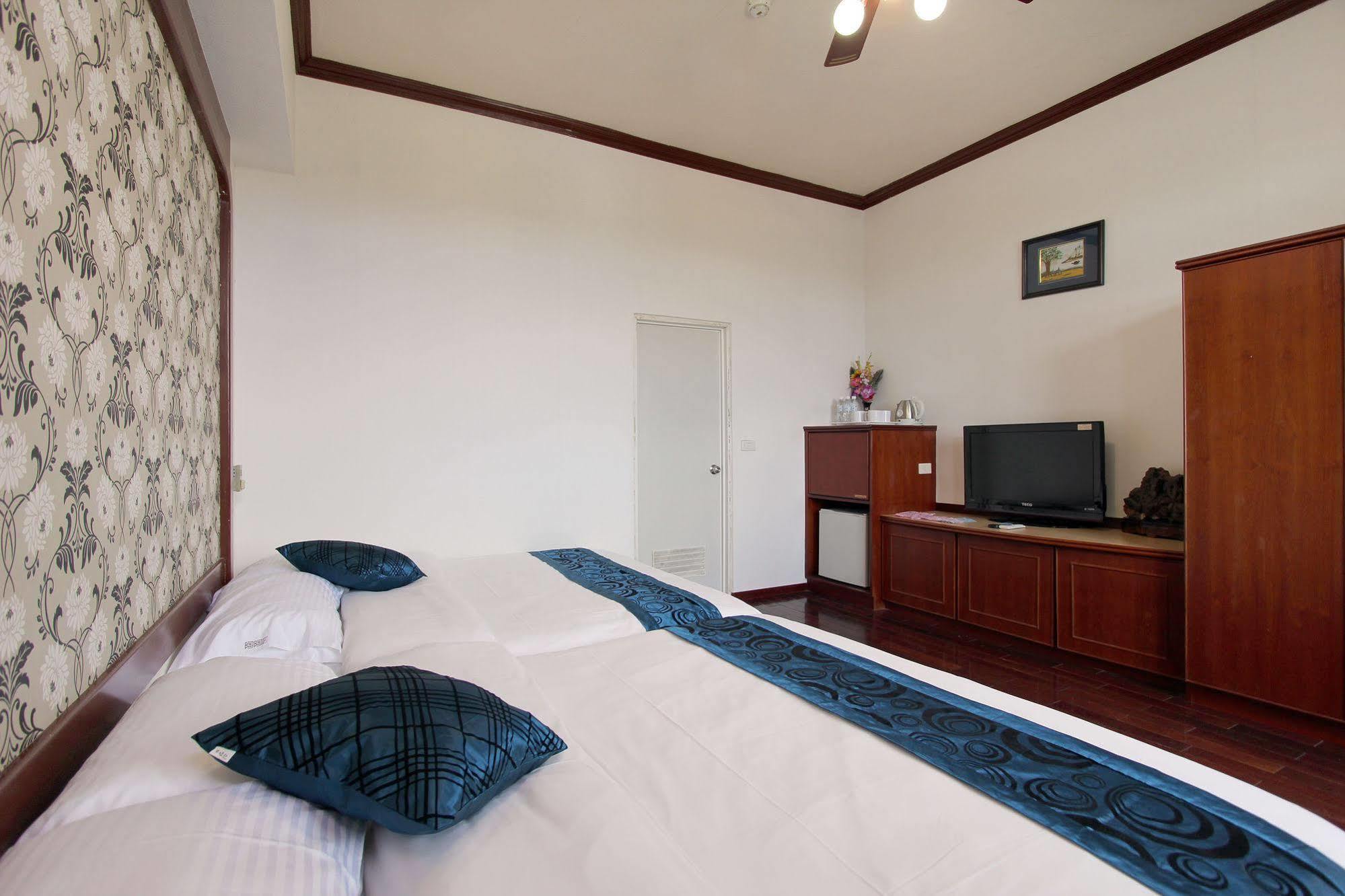 陶陶居商旅 Tautauchu Hotel Hualien City Luaran gambar