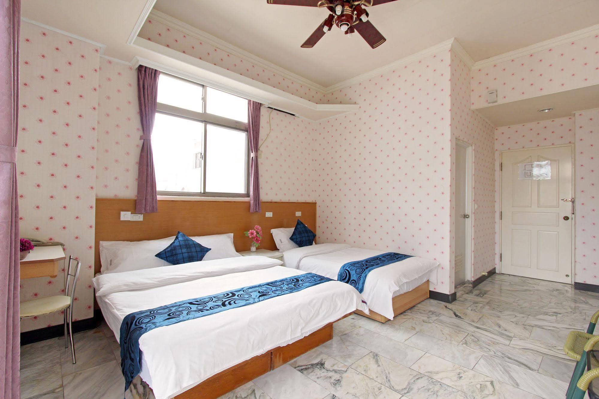 陶陶居商旅 Tautauchu Hotel Hualien City Luaran gambar