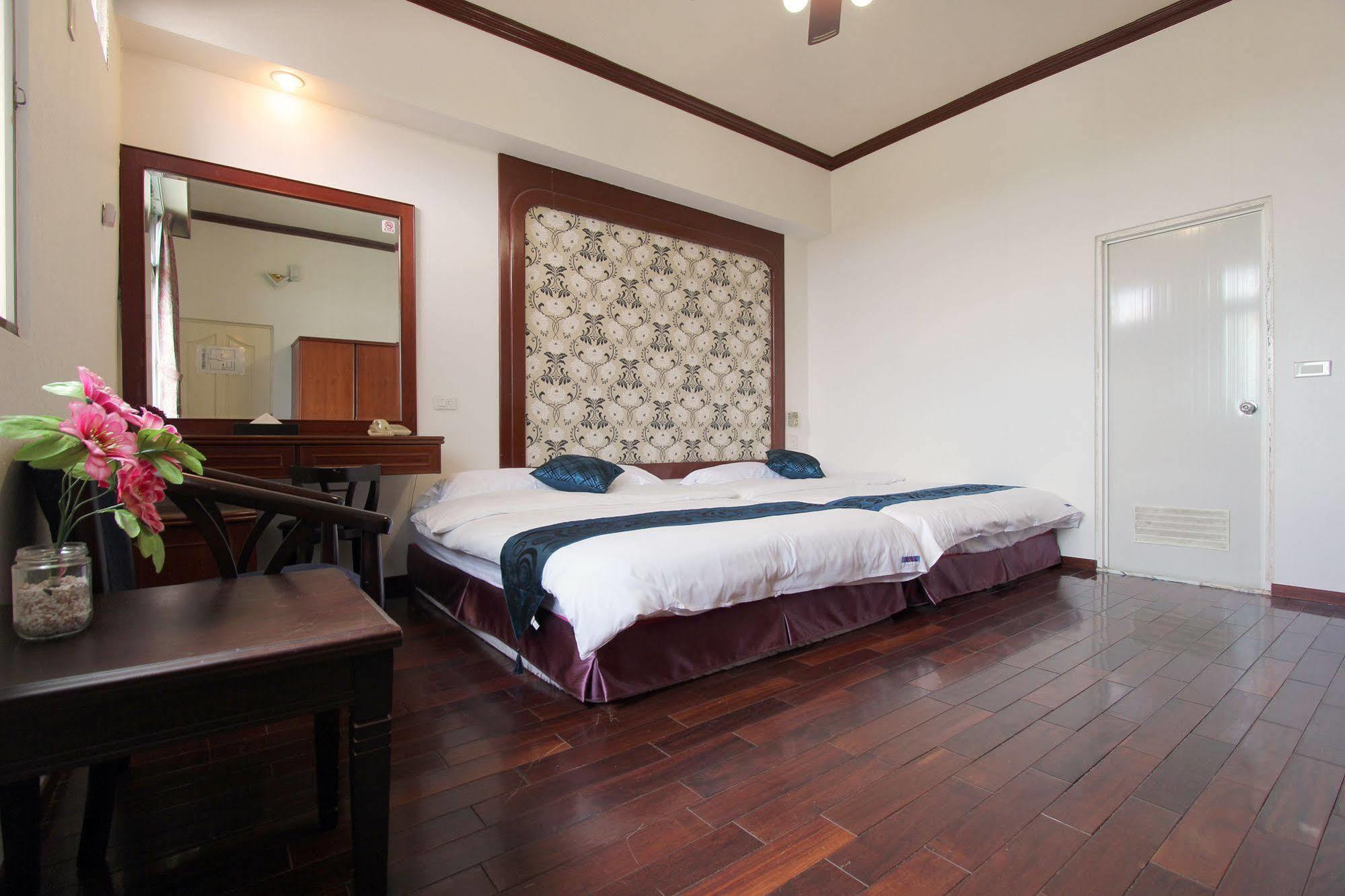 陶陶居商旅 Tautauchu Hotel Hualien City Luaran gambar