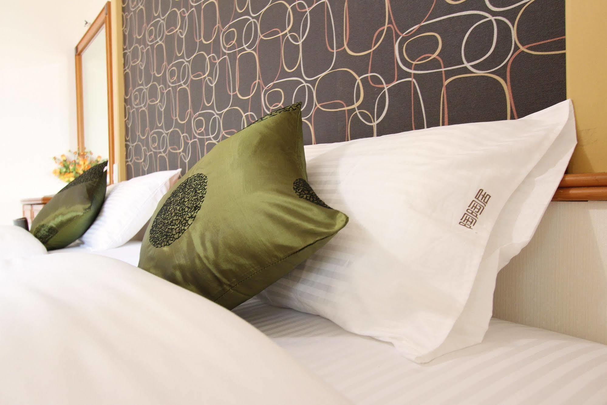 陶陶居商旅 Tautauchu Hotel Hualien City Luaran gambar