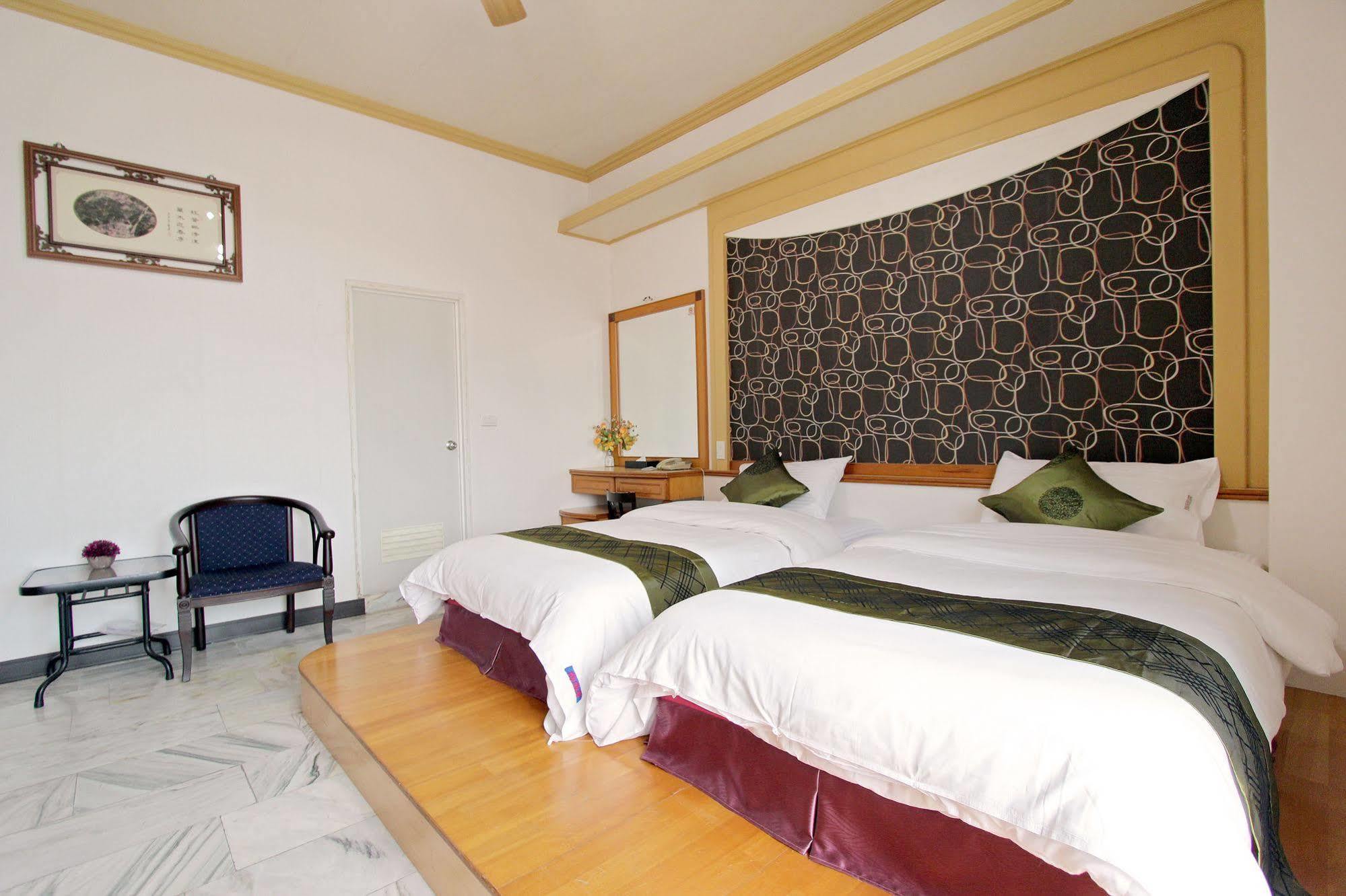 陶陶居商旅 Tautauchu Hotel Hualien City Luaran gambar