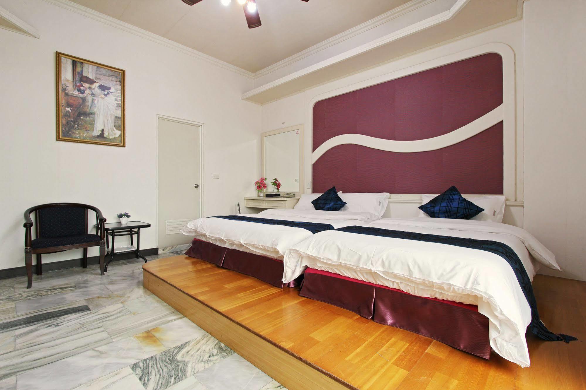 陶陶居商旅 Tautauchu Hotel Hualien City Luaran gambar
