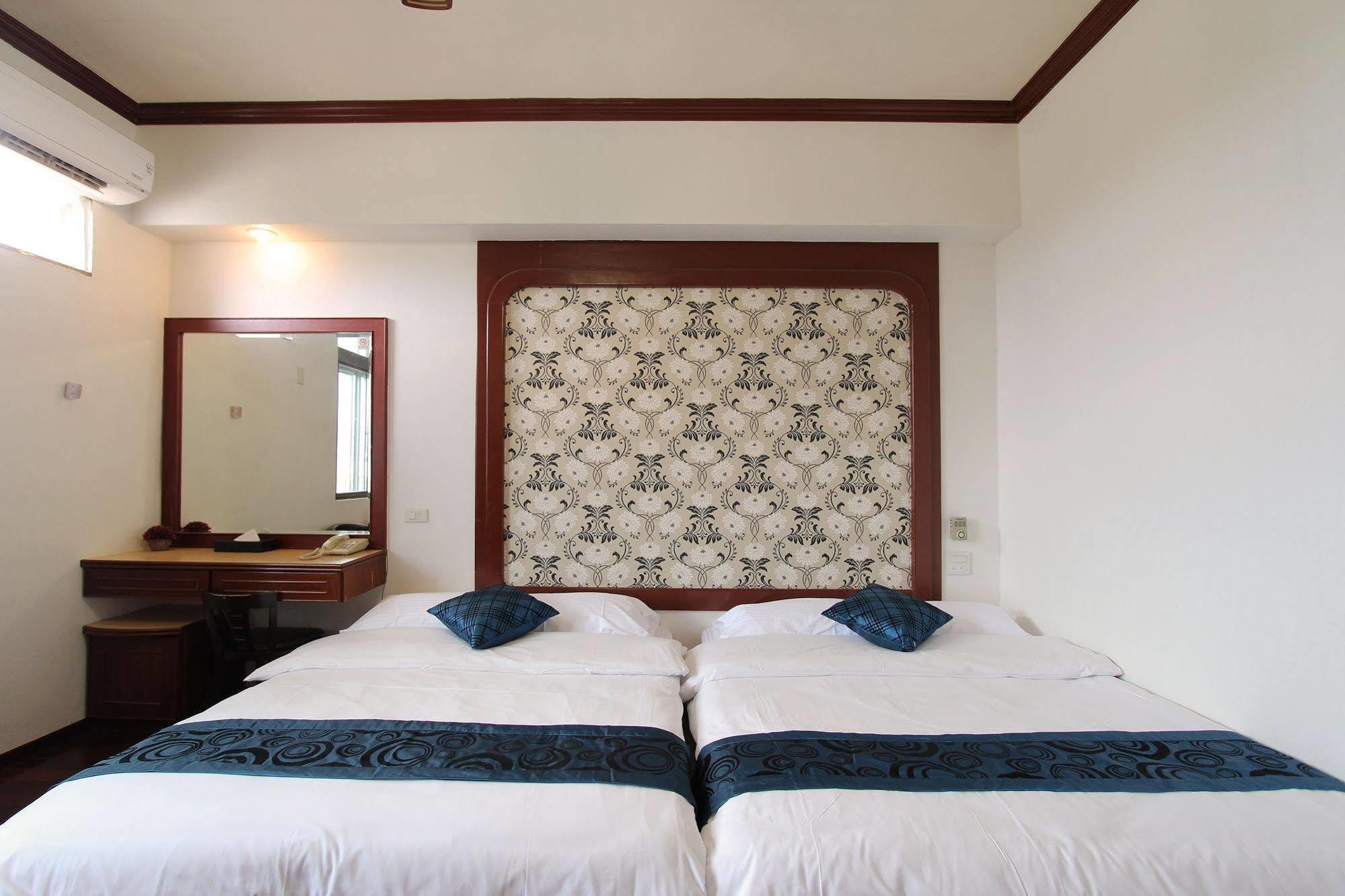 陶陶居商旅 Tautauchu Hotel Hualien City Luaran gambar